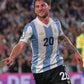 Argentina 2025 jersey 50th Anniversary kit