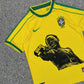 Brazil 1998 Retro X City of God Concept Jersey