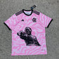 Flamengo X City of God Zé Pequeno Pink Jersey Limited Edition