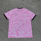 Flamengo X City of God Zé Pequeno Pink Jersey Limited Edition