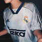 Real Madrid Home Retro Kit 1999/ 2000