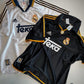 1998 1999 Real Madrid Away retro kit