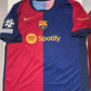 Fc Barcelona 2024/2025 Home Kit