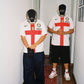 Inter Milan Red Cross Jersey 2007/2008