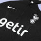 Tottenham Black Tracksuit