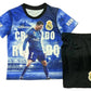 Cristiano Ronaldo Siuu Special Kids Jersey