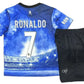 Cristiano Ronaldo Siuu Special Kids Jersey