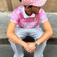 Real Madrid Pink Dragon Jersey