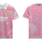 Real Madrid Pink Dragon Jersey