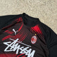 AC MILAN X STUSSY Special Edition