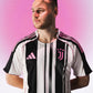 Juventus  25/26 home  kit