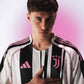 Juventus  25/26 home  kit