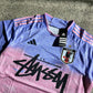 JAPAN X STUSSY LIMITED EDITION pink