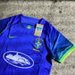 Brazil x Corteiz Limited Blue