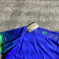 Brazil x Corteiz Limited Blue