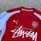 ARSENAL X STUSSY LIMITED