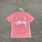 Flamengo CF x STUSSY LIMITED EDITION pink