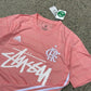 Flamengo CF x STUSSY LIMITED EDITION pink