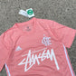Flamengo CF x STUSSY LIMITED EDITION pink