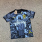 BRAZIL X JESUS CHRIST X STUSSY SPECIAL EDITION ( BLACK)