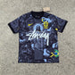 BRAZIL X JESUS CHRIST X STUSSY SPECIAL EDITION ( BLACK)