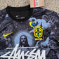 BRAZIL X JESUS CHRIST X STUSSY SPECIAL EDITION ( BLACK)