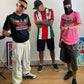 FC Palestino 22/23 Palestine Jersey pink