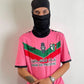 FC Palestino 22/23 Palestine Jersey pink