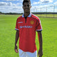 1998 Manchester united  Home retro kit