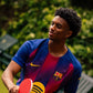 FC Barcelona 2025/2026 home kit