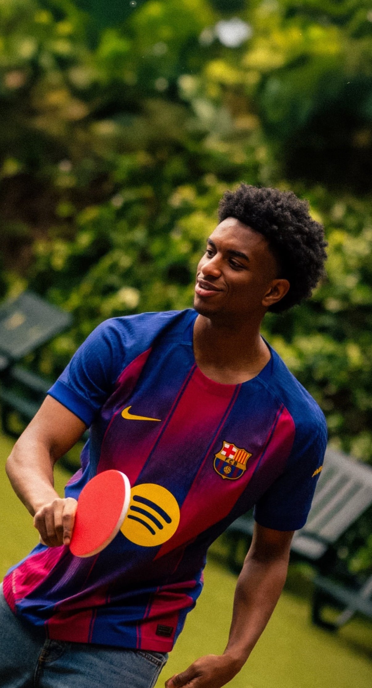 FC Barcelona 2025/2026 home kit