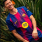 FC Barcelona 2025/2026 home kit