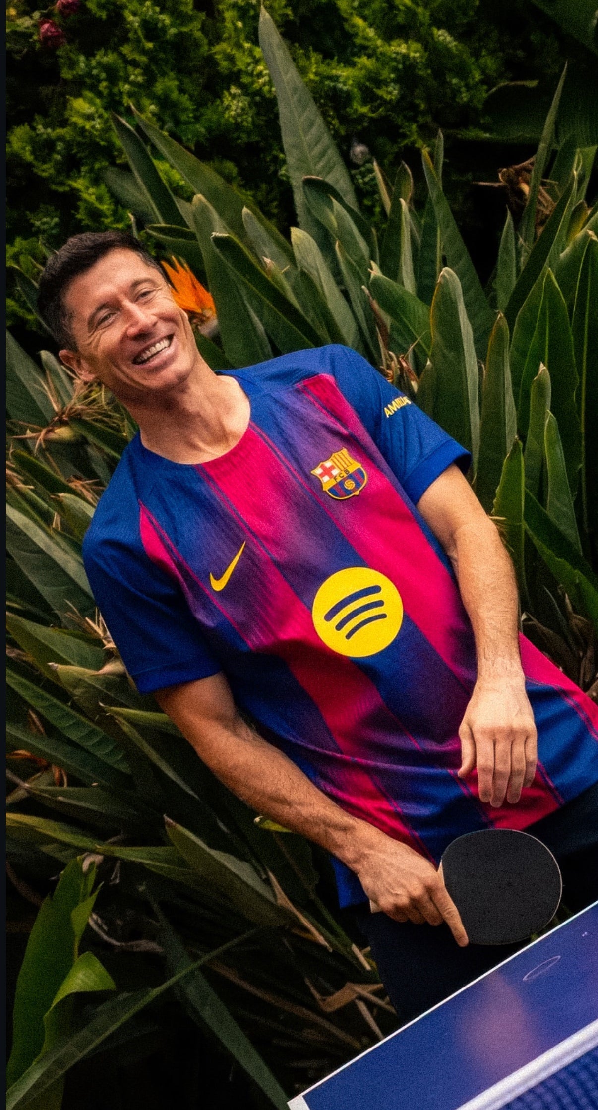 FC Barcelona 2025/2026 home kit