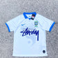 Brazil white and Blue 2019 Stussy Special Edition
