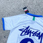 Brazil white and Blue 2019 Stussy Special Edition