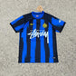 Inter milan x Stussy Special edition