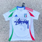 Italy X Stussy 24-25 | Front + Back Print