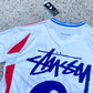 Italy X Stussy 24-25 | Front + Back Print