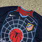 Atletico de Madrid Spiderman jersey