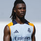 Real Madrid pre-match training Sleeveless summer set 2024/2025
