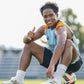 Real Madrid pre-match training Sleeveless summer set 2024/2025