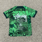 STUSSY X NIGERIA JERSEY