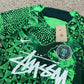 STUSSY X NIGERIA JERSEY