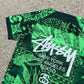 STUSSY X NIGERIA JERSEY