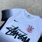 Corinthians x Stüssy 2024/2025 Special Edition Kit