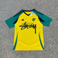 Jamaica X Stussy Special Edition 2024/2025 jersey