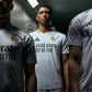 Real Madrid 2024/2025 Home Kit