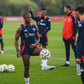 Manchester United sleeveless Pre match Training Set 2024/25