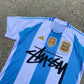 Argentina x Stussy Special Edition jersey