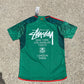 23/24 Mexico X Stussy Special Edition football jersey